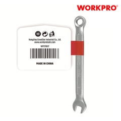 Cờ lê kết hợp 2 đầu, thép CR-V size 26mm Workpro - WP273047