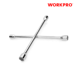 Cờ lê vặn có răng, kích thước 400mm (16 inches) (17mm, 21mm, 23mm) Workpro - WP314005