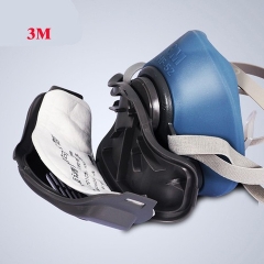 MẶT NẠ PHÒNG ĐỘC 3M HF52 - 3744K - 3700