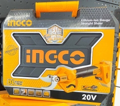 Máy cắt cành dùng pin 20V INGCO CSSLI2001