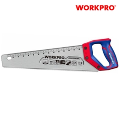 Cưa tay, lưỡi cưa bằng thép SK5, kích thước 600mm (24 inches) Workpro - WP215009
