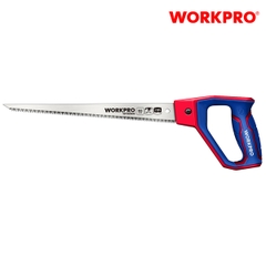 Cưa tay, lưỡi cưa bằng thép không gỉ 300mm (12 inches) Workpro - WP215018