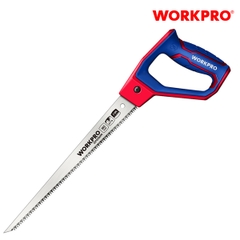Cưa tay, lưỡi cưa bằng thép không gỉ 300mm (12 inches) Workpro - WP215018