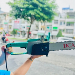 Máy cưa xích điện 1300W DCA AML03-405