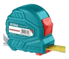 Thước cuộn thép nền vàng 5x19mm TOTAL TMT34519 rẻ