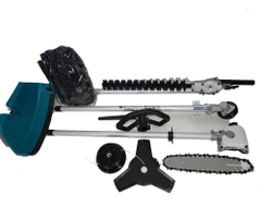 Máy Làm Vườn Đa Năng Dùng Xăng 4HP TOTAL TMT55211 chính hãng