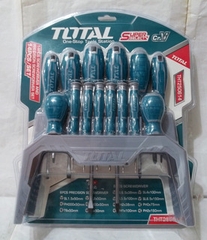 Bộ 14 tua vít chuẩn TOTAL THT250614 giá rẻ