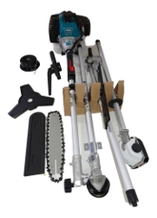 Máy Làm Vườn Đa Năng Dùng Xăng 4HP TOTAL TMT55211 chính hãng