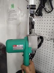 Máy chà nhám 550W DCA AST533