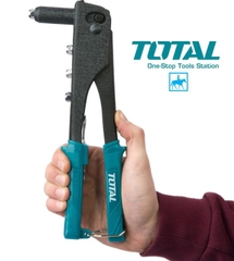 Kìm rút đinh tán chuyên dụng TOTAL THT32104 chính hãng
