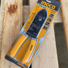 Kìm tuốt dây điện đa năng INGCO