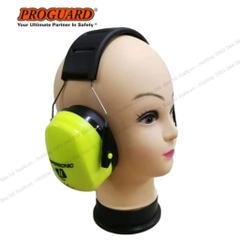 Chụp tai chống ồn Proguard PC09H Độ giảm ồn 30dB