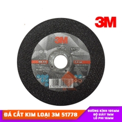 ĐÁ CẮT KIM LOẠI 3M 51778