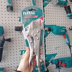 Kìm bấm chết 7 inch Total THT190703  xsafe