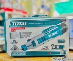 Máy mài khuôn dùng pin 12V Total TMGLI20018
