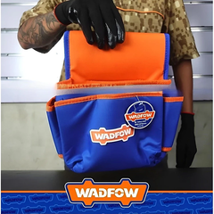 Túi đựng dụng cụ 280x275mm (không kèm đai đeo) WadFow WTG2106