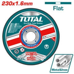 Đĩa Cắt Kim Loại 230mm Total TAC2162301