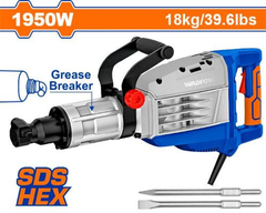 Máy Đục Bê Tông Điện 1950W WADFOW WDB2D95