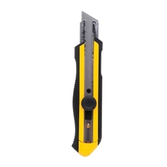 Dao rọc giấy 18mm, màu vàng (có bao bì) STANLEY 0-10-151