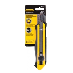 Dao rọc cáp cán vàng 25mm, thép không gỉ STANLEY STHT10425-8