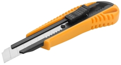 Dao rọc giấy cán nhựa 18*100mm Tolsen 30001 xsafe