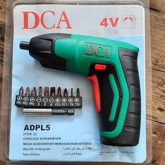 Máy siết vít dùng pin 4V DCA ADPL5  rẻ