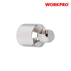Đầu chuyển đổi từ đầu vuông 3/8 inch sang 1/4 inch Workpro - WP275005 Workpro - WP275005