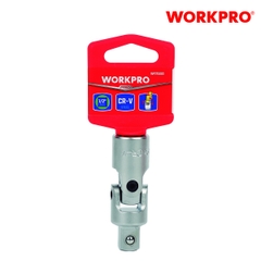 Đầu nối lắc léo có đầu vuông 1/2 inch Workpro - WP275003