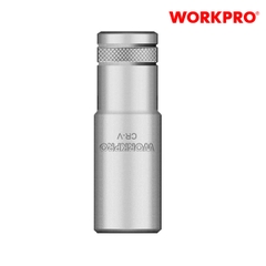 Đầu tuýp dài có đầu vuông 1/2 inch và đầu lục giác 6 cạnh size 15mm Workpro - WP274120