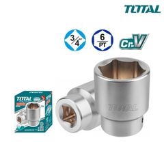 Đầu tuýp lục giác 3/4 inch size 21mm TOTAL  THHAST34241