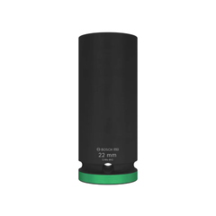 Khẩu 1/2'', Đầu 22, L = 77 - Deep Bosch 2608003053