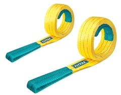 Dây cáp vải cẩu hàng 3 tấn 3 mét TOTAL THTWS0303 chính hãng