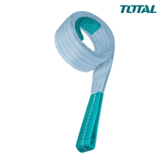 Dây cáp vải cẩu hàng xám 4Tx6m TOTAL THTWS0406
