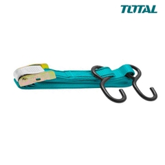 Dây đai 0.8Tx3m móc S TOTAL THTRS08303