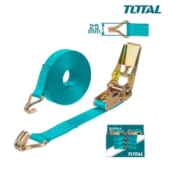Dây đai 1Tx6m móc J TOTAL THTRS1061