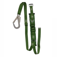 Dây An Toàn 1 Móc Lớn (Dây Bẹ) Bảo Bình D.08