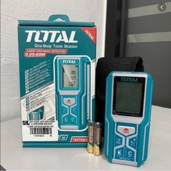 Máy đo khoảng cách tia laser 0.05-60m Total TMT56016- Sản phẩm chính hãng