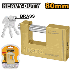 Ổ Khóa 60mm-234g INGCO DBBPL0802