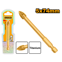 Mũi Khoan Kính 5x74mm INGCO DBG1130501