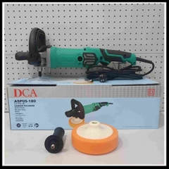 Máy đánh bóng chỉnh 8 tốc độ 1250W DCA ASP05-180