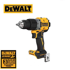 [Sale 8/8] Thân Máy Khoan Động Lực Pin 20V DeWalt DCD805N-B1