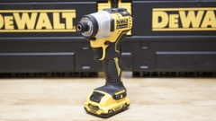 Máy Vặn Vít Dùng Pin DEWALT DCF801N (12V ) ( Chưa kèm pin & sạc )