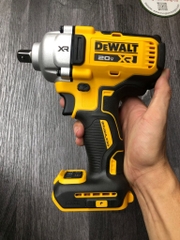 Thân Máy Vặn Bulong 20v Max Động Cơ Gắn Liền DEWALT DCF892N-B1