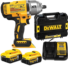 Máy Vặn Bu Lông Động Lực Dùng Pin Động Cơ Gắn Liền 20vmax Dewalt DCF900P2T-B1