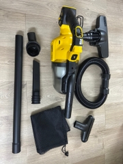 Máy Hút Bụi 20v Động Cơ Gắn Liền Dewalt DCV501LN-B1