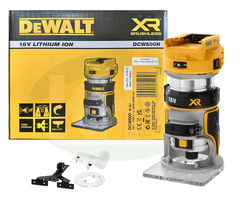 Máy phay cầm tay Dewalt DCW600N( không kèm pin sạc)