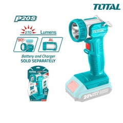 Đèn làm việc dùng pin 20V
