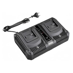 Đế Sạc Đôi Amaxtools AS4.5ASM-Double 4.5A, Hai Cổng Sạc Pin