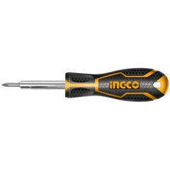 Tuốc nơ vít 2 đầu Ingco AKISD0203  135mm
