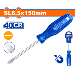 Tua Vít Dẹp SL6.5x150mm WADFOW WSD3266
